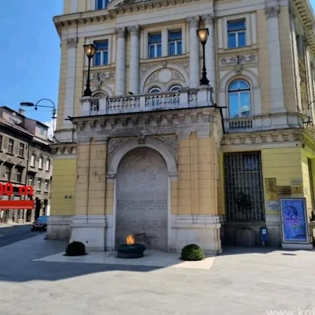 Privat bolig Cosy Single With Balcony In Location