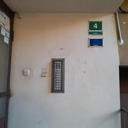 Cosy Single With Balcony In Location Privat bolig Sarajevo